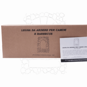 Legna Affumicatura per Camino