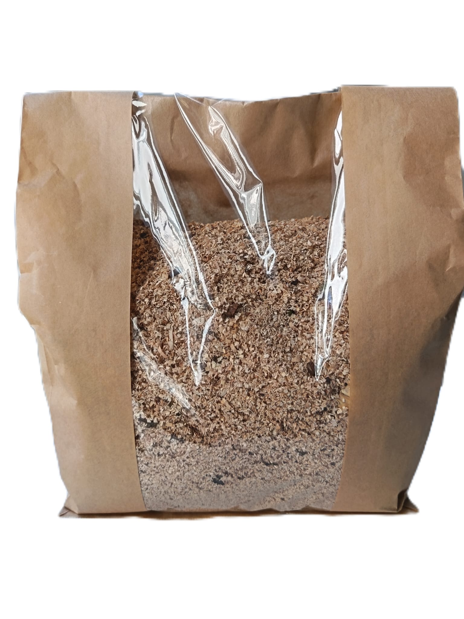Segatura Fina Multiuso 100% Naturale e Italiana da 0,5 kg – Mix Pregiato di Carpino, Frassino e Rovere | Per Affumicatura, Lettiere e Protezione Orto Eco-Sostenibile (Copia)