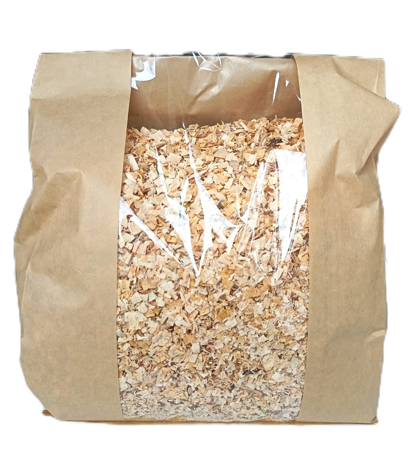 Segatura Grossa Multiuso 100% Naturale e Italiana da 0,5 kg – Mix Pregiato di Carpino, Frassino e Rovere | Per Affumicatura, Lettiere e Protezione Orto Eco-Sostenibile (Copia)